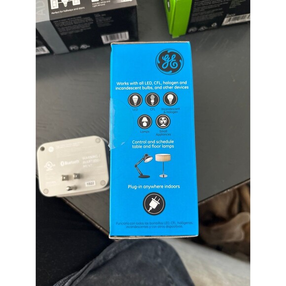 GE Plug-in Smart Dimmer Bluetooth set of 2 - Picture 5 of 8